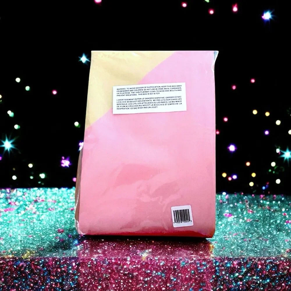 SOCIETY6 Sweet Rainbow Road Shower Curtain New With Tags RV $64.99